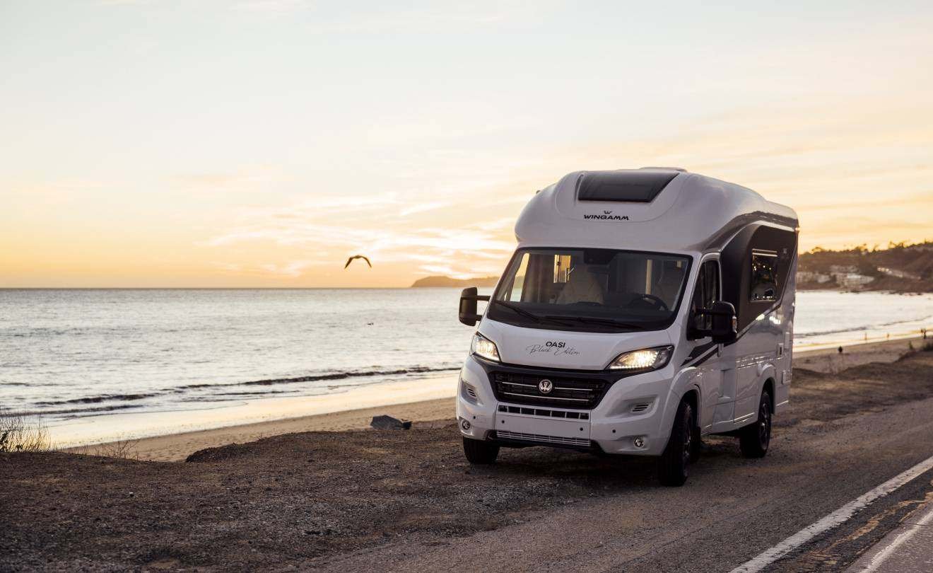 Wingamm Interior View